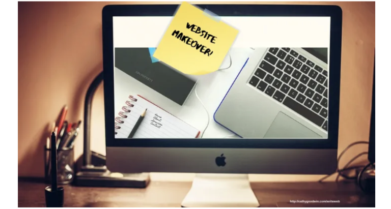 5 Steps To A Successful Website Makeover For Your Small Business