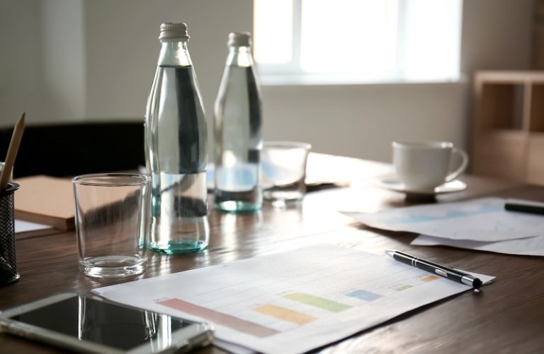 The Secret to Standing out: Come prepared and bring a story.